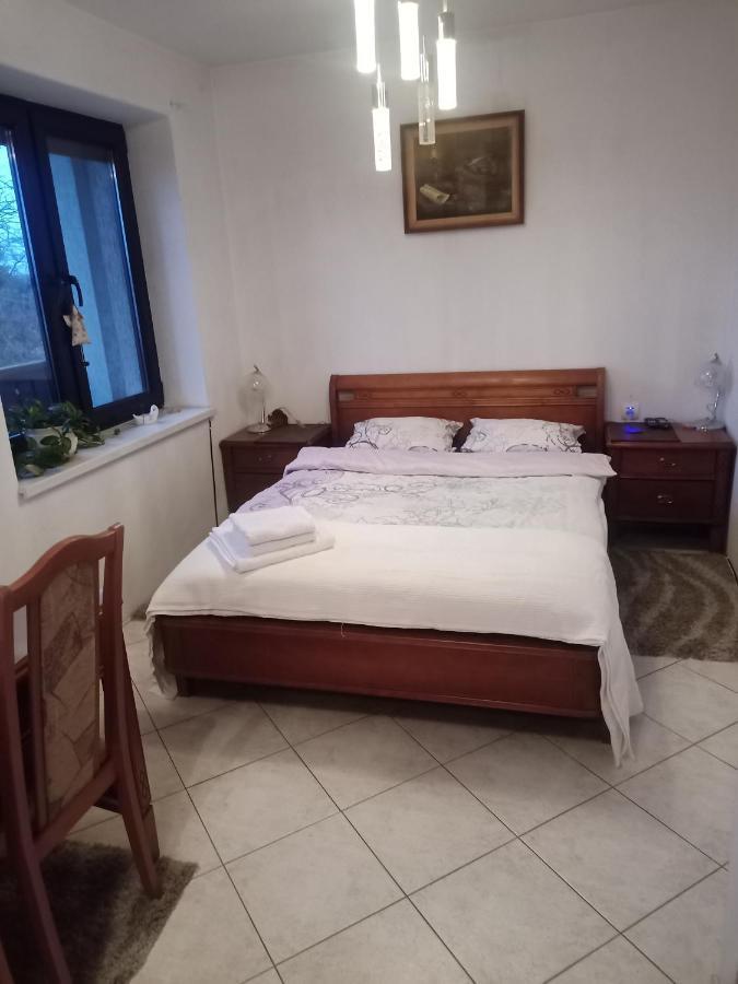 Pokoj W Domu Z Duzym Ogrodem Krakkó Kültér fotó