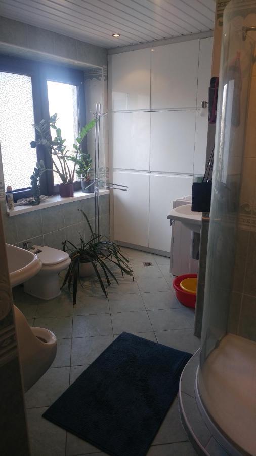 Pokoj W Domu Z Duzym Ogrodem Krakkó Kültér fotó